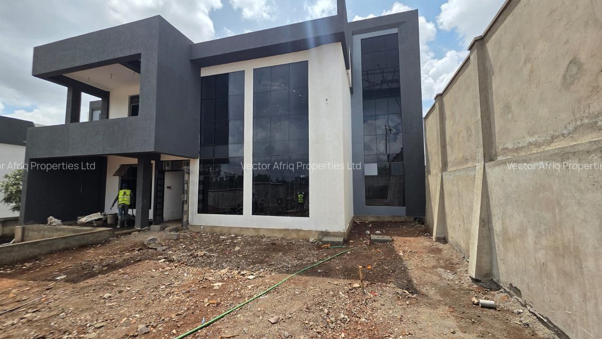 4 Bed House with En Suite in Ruiru - 1