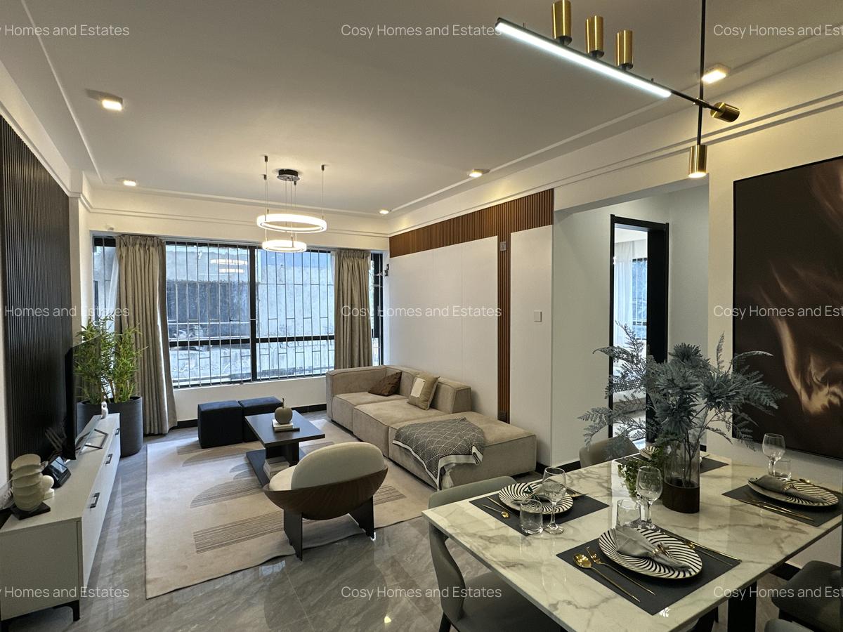 2 Bed Apartment with En Suite at Lavington - 14