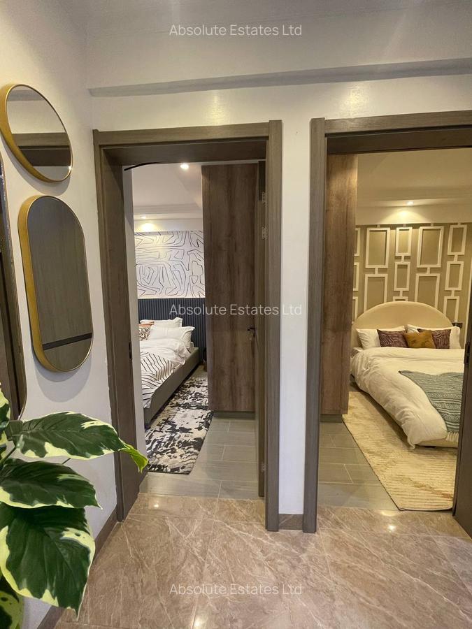 2 Bed Apartment with Gym in Kilimani - 11