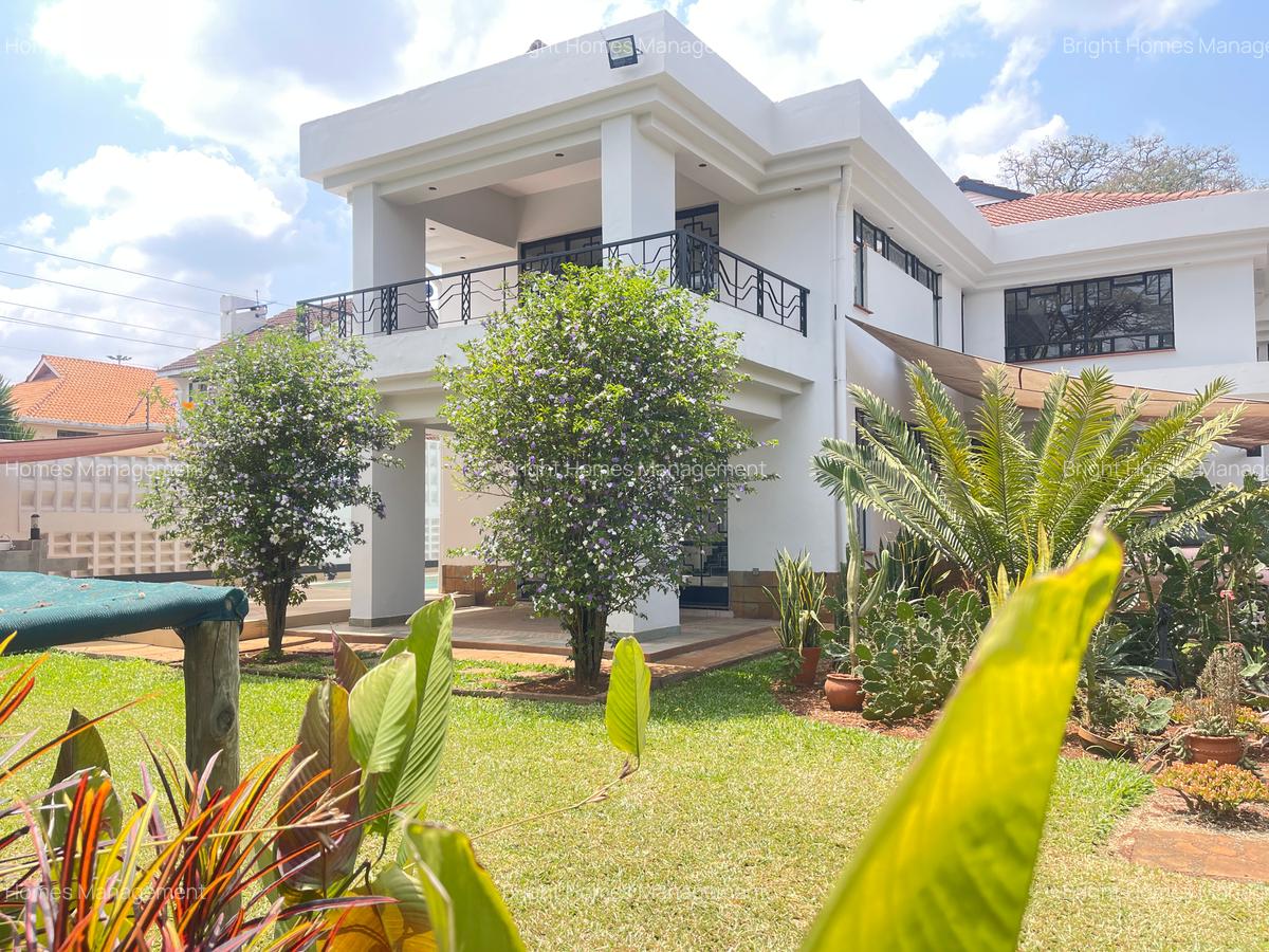 4 Bed Villa with En Suite in Runda - 1
