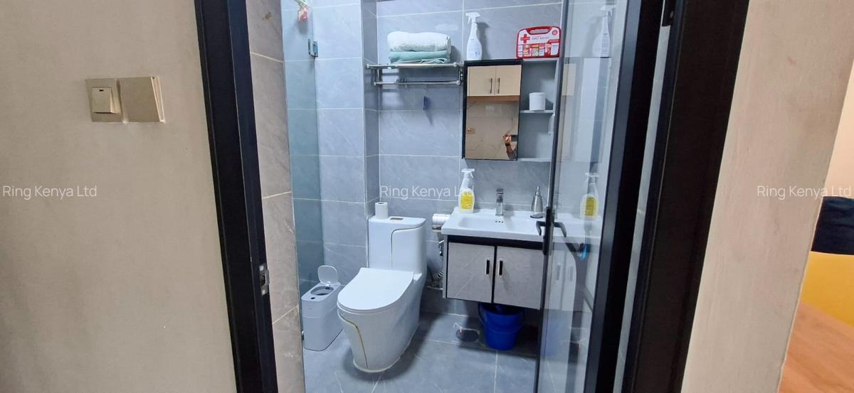 Serviced Studio Apartment with Gym in Kilimani - 5