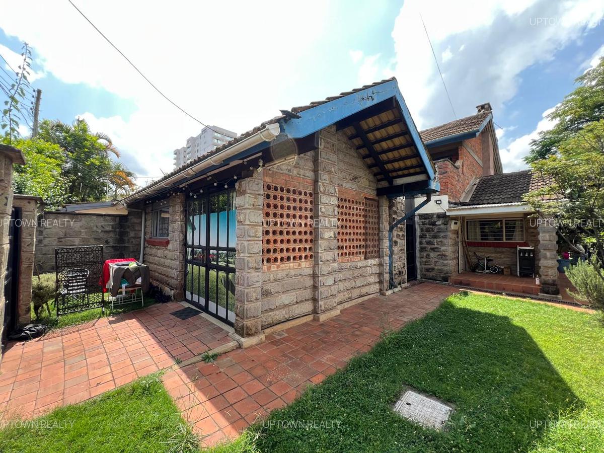 4 Bed House with En Suite at Kilelwshwa - 3