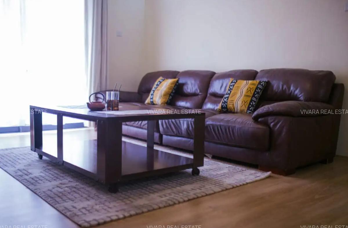 1 Bed Apartment with En Suite in Kileleshwa - 6