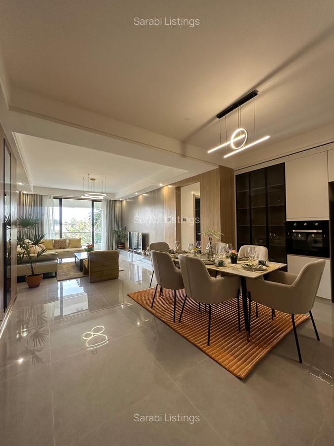 3 Bed Apartment with En Suite in Riverside - 6