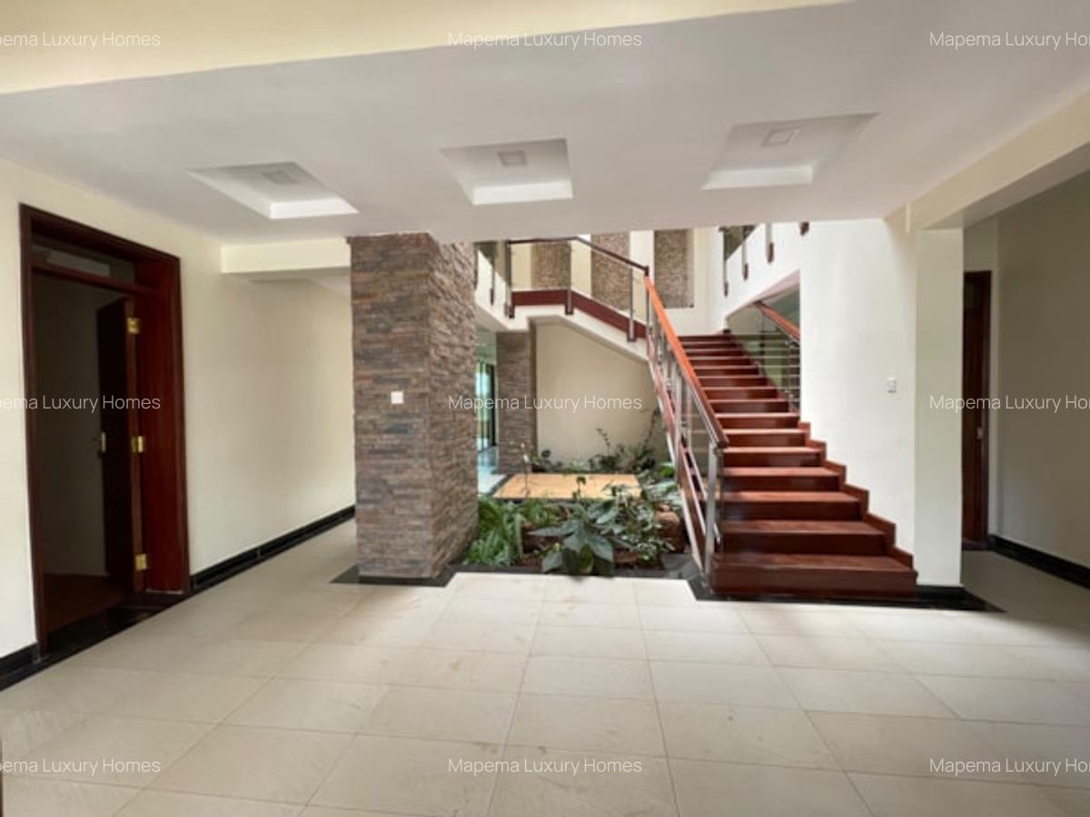 5 Bed House with En Suite at Bogani Road - 19