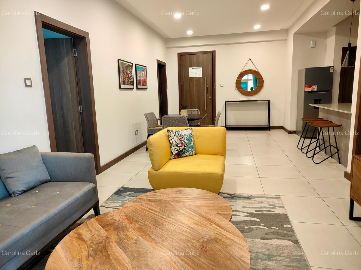 Serviced 2 Bed Apartment with En Suite at Close To Westgate Mall And Sarit Centre - 7
