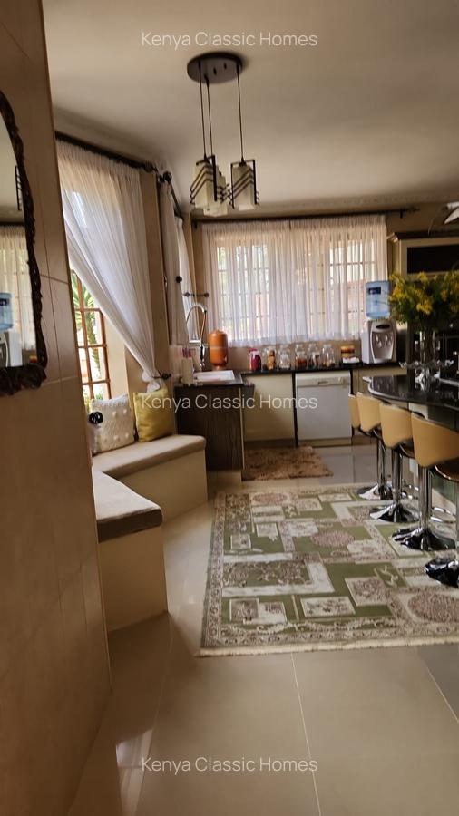 5 Bed Townhouse with En Suite at Runda Nairobi Kenya - 13