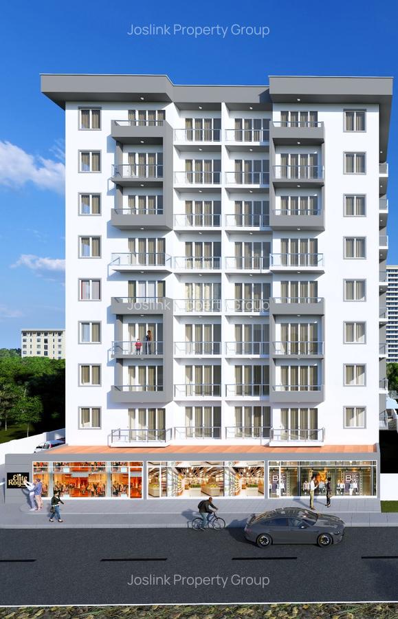 3 Bed Apartment with En Suite at Mt Kenya - 5