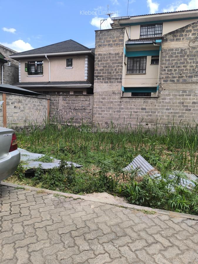 Residential Land in Imara Daima - 1