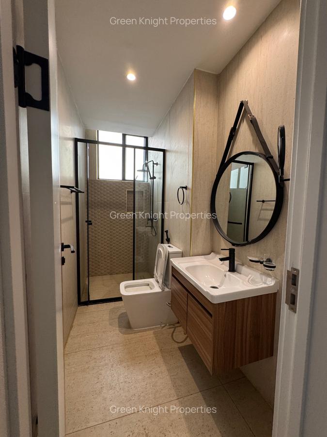 Serviced 3 Bed Apartment with En Suite in Westlands Area - 7