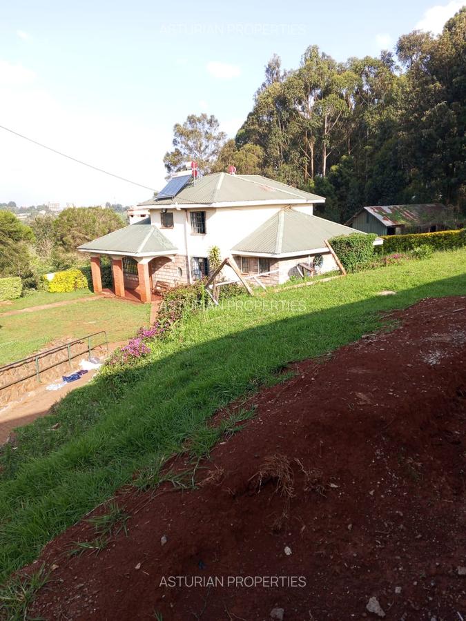 36 ac Land in Kikuyu Town - 12