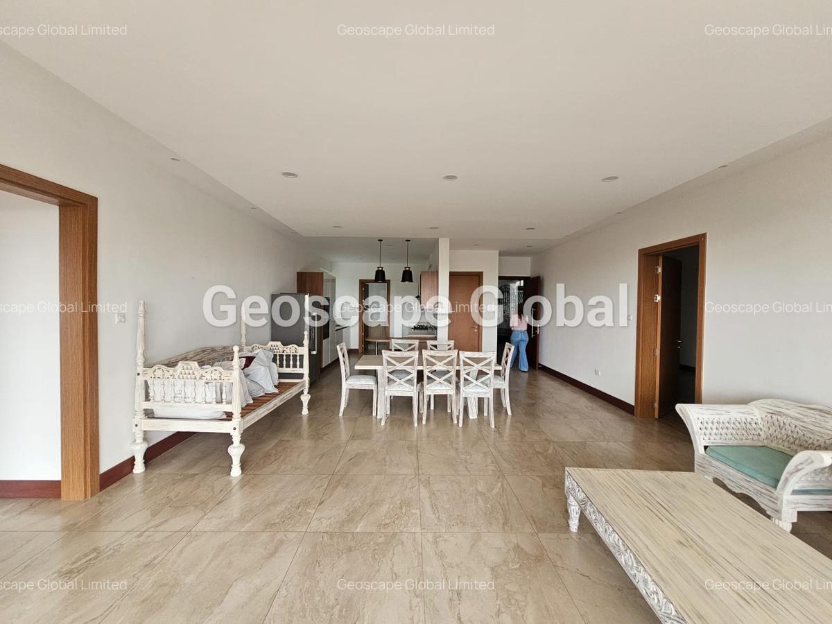 3 Bed Apartment with En Suite in Muthaiga - 2