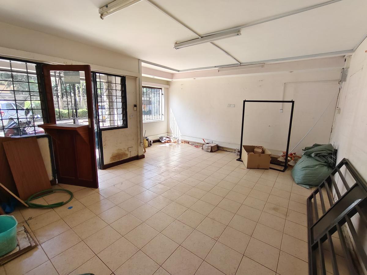 3 Bed House with Backup Generator in Kilimani - 4