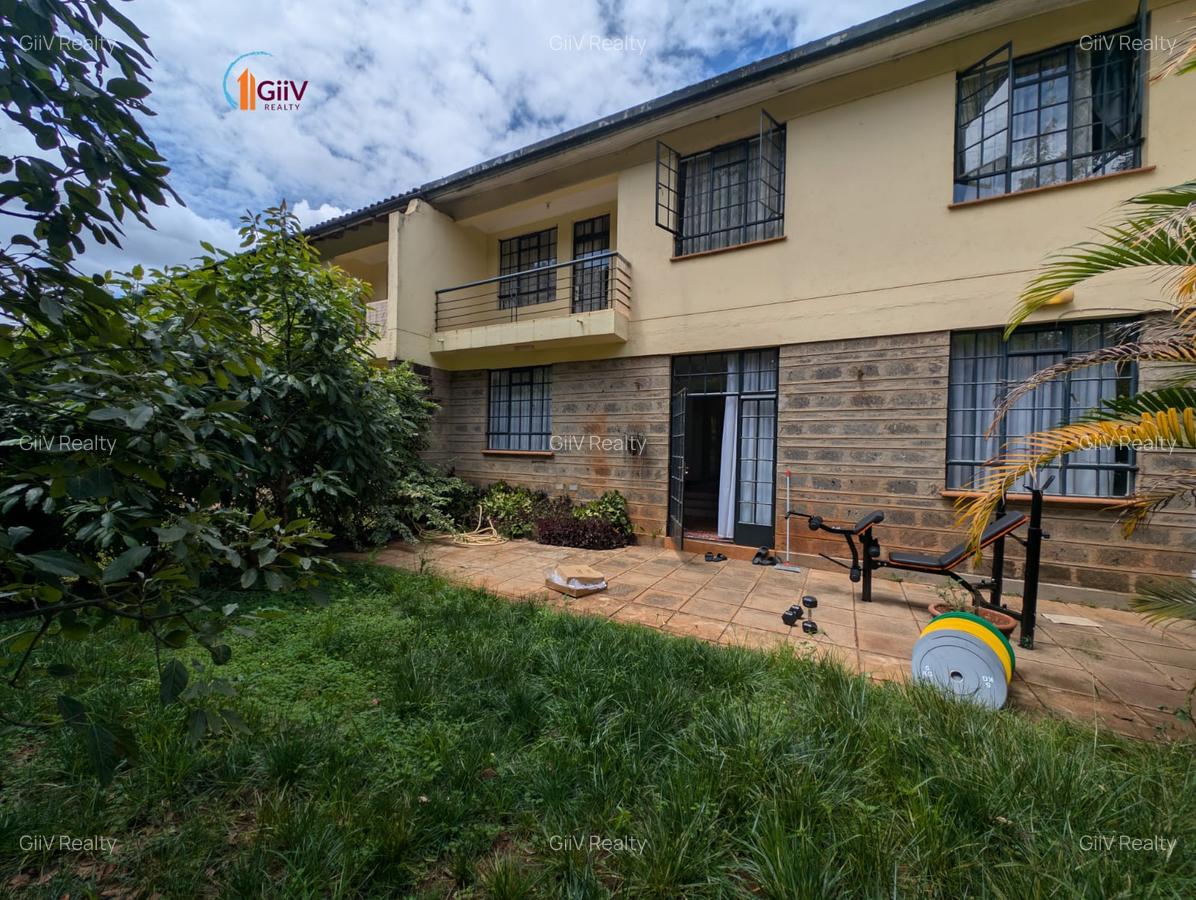 4 Bed Townhouse with En Suite in Loresho - 2