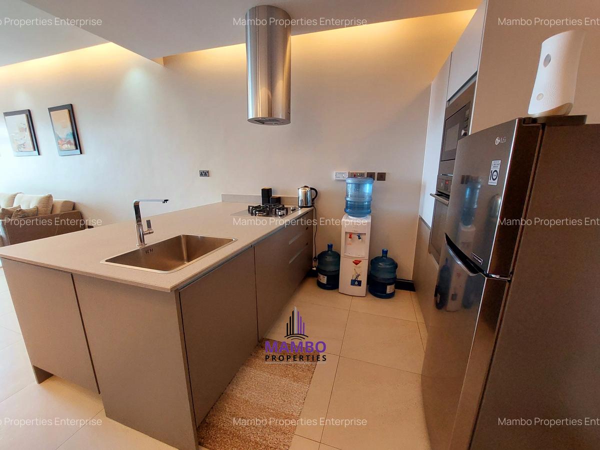 Serviced 1 Bed Apartment with En Suite at Off Church Rd - 2