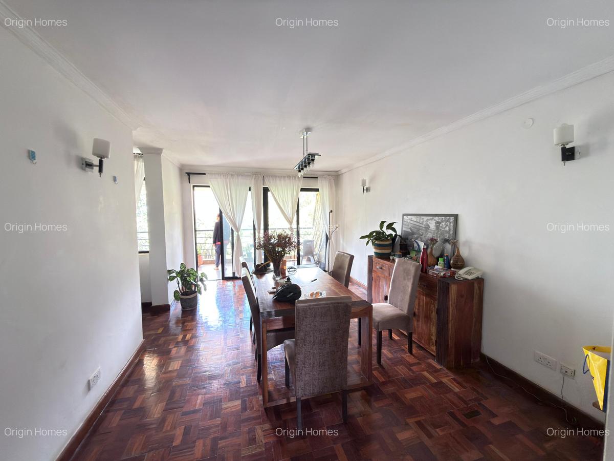 Furnished 3 Bed Apartment with En Suite at Westlands - 10