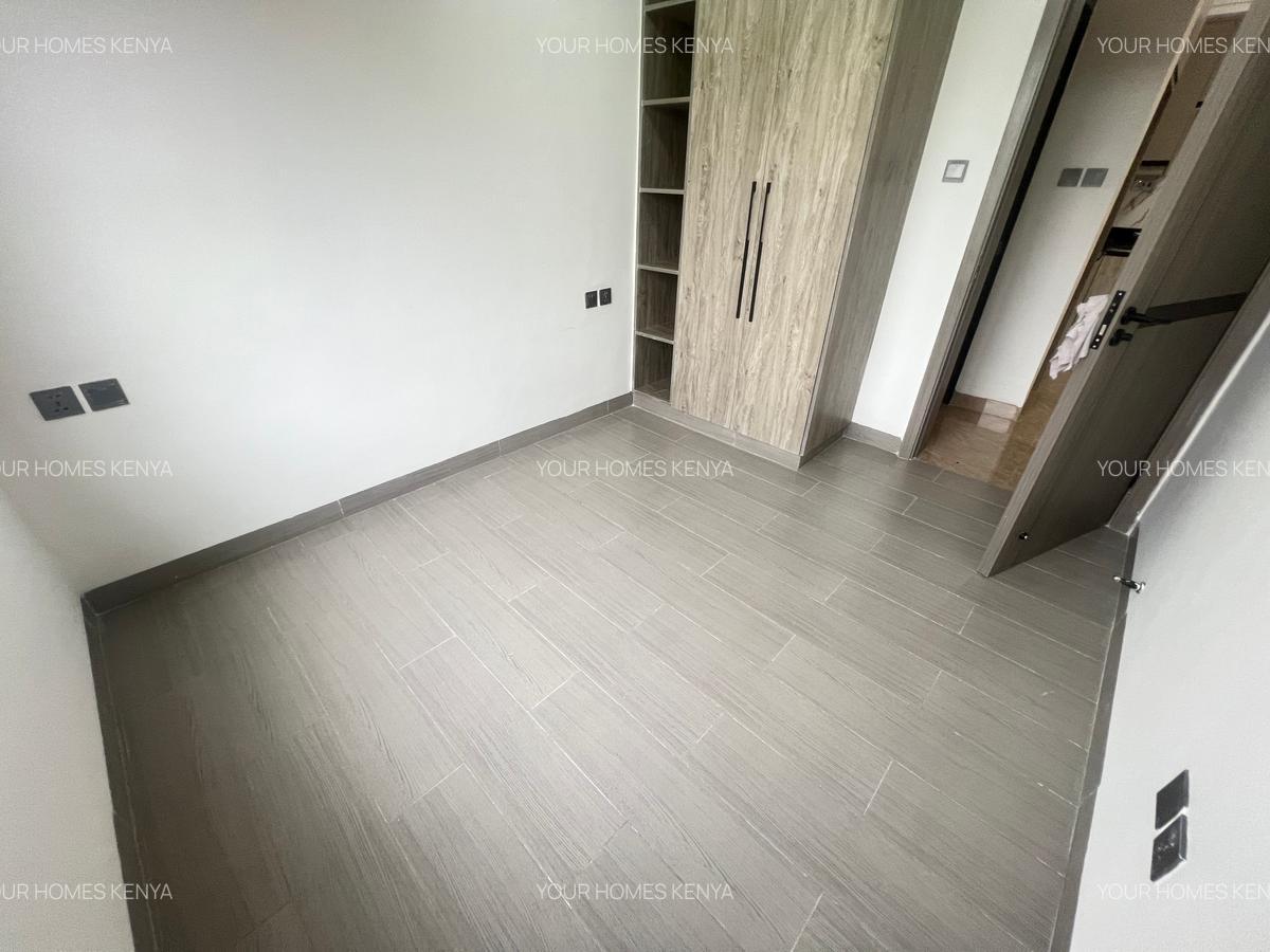 1 Bed Apartment with Gym in Kilimani - 5