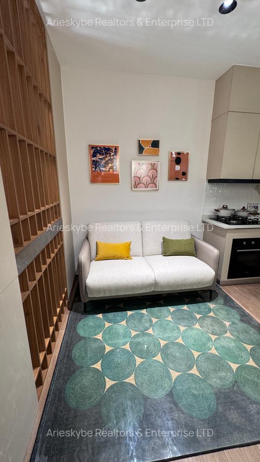 Serviced Studio Apartment with En Suite in Westlands Area - 4