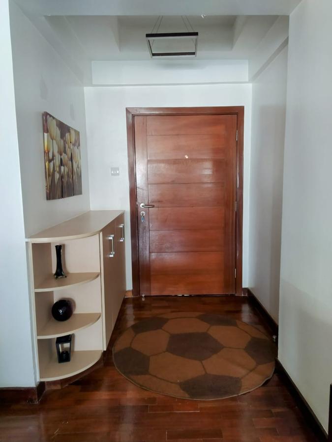 Serviced 3 Bed Apartment with En Suite at Othaya Road - 5