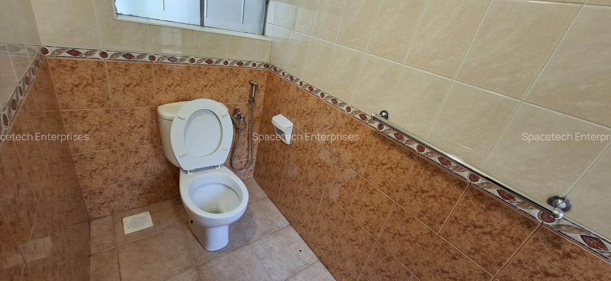 4 Bed Townhouse with Staff Quarters in Kilimani - 11