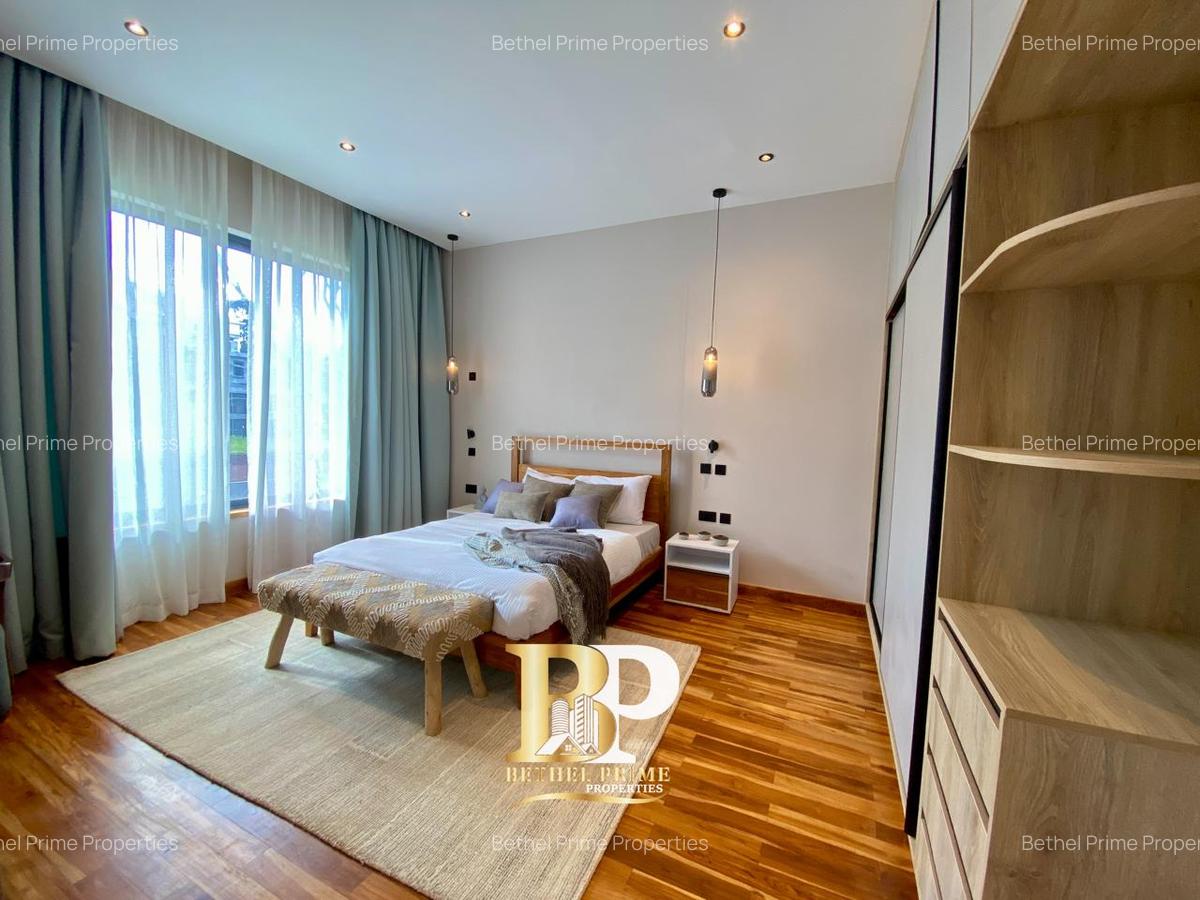 4 Bed Townhouse with En Suite in Loresho - 20