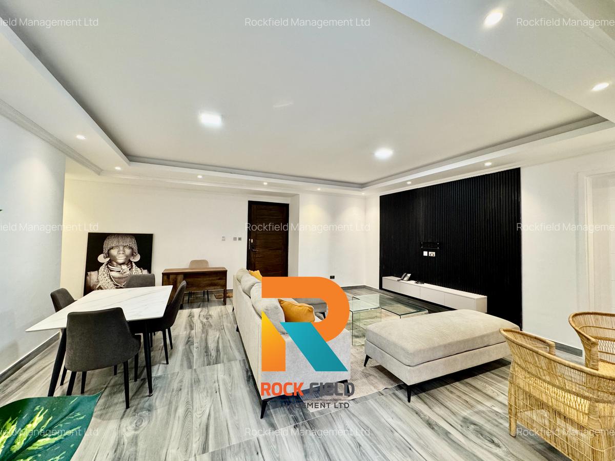 Furnished 1 Bed Apartment with En Suite in Brookside - 6