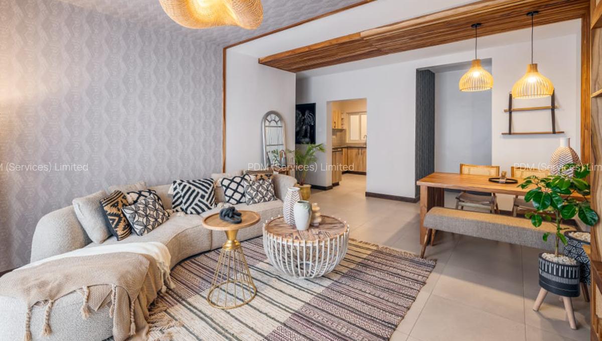 3 Bed Apartment with En Suite in Syokimau - 1