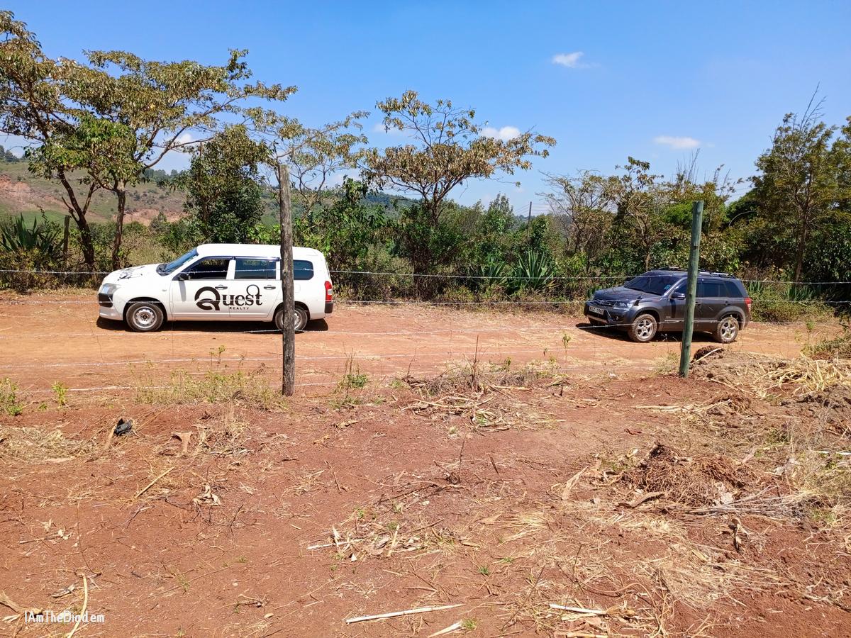 500 m² Residential Land at Kikuyu - 2