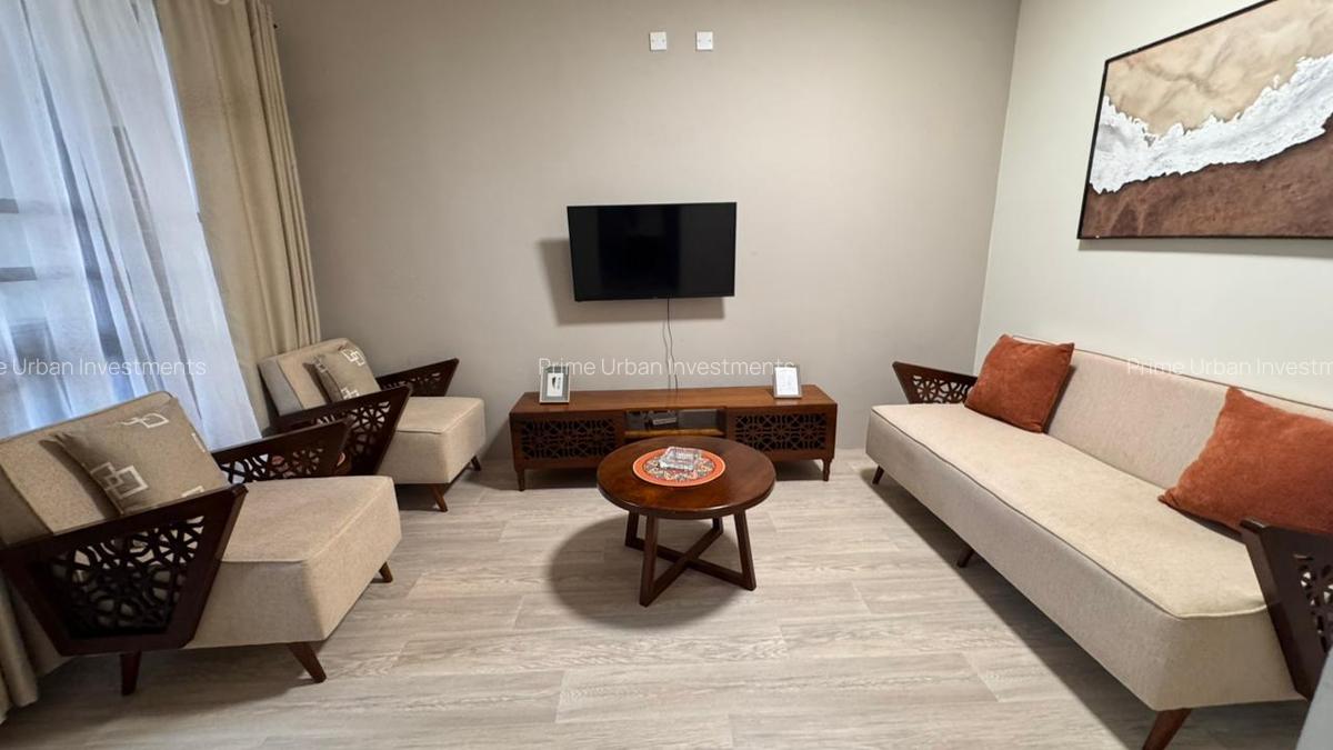 Serviced 1 Bed Apartment with En Suite in Vipingo - 3