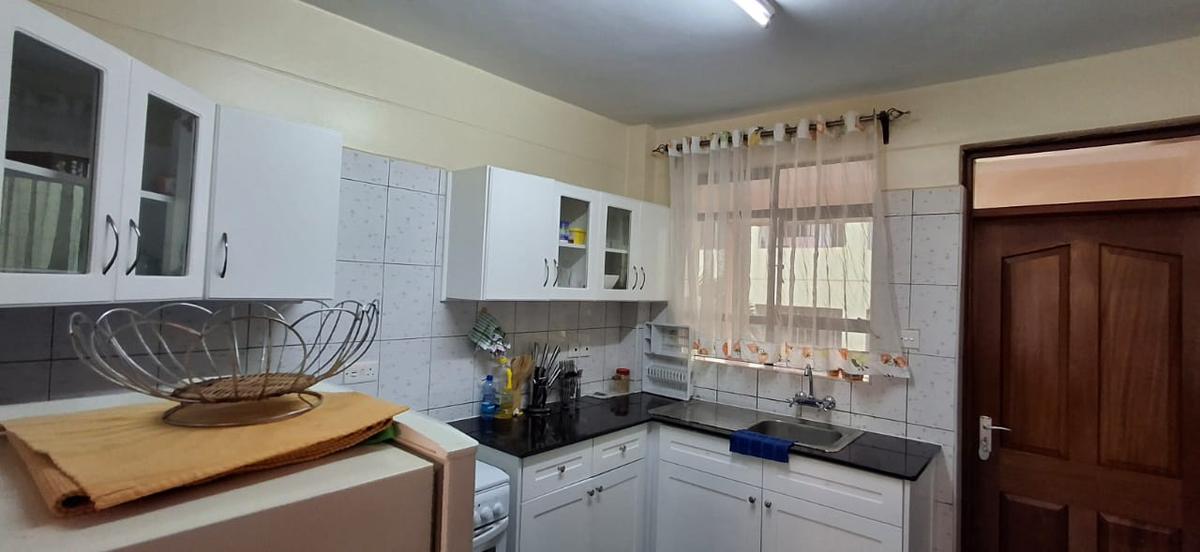 Serviced 1 Bed Apartment with En Suite at Westlands - 6