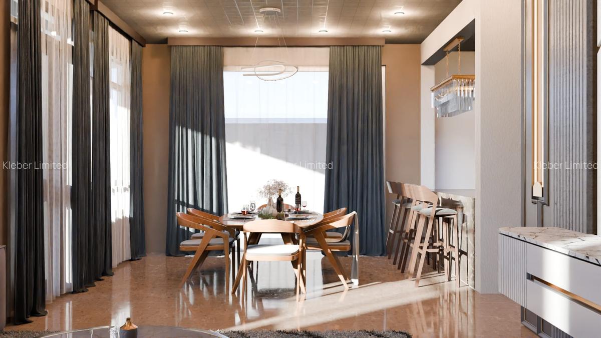 4 Bed House with En Suite at Kikuyu - 5