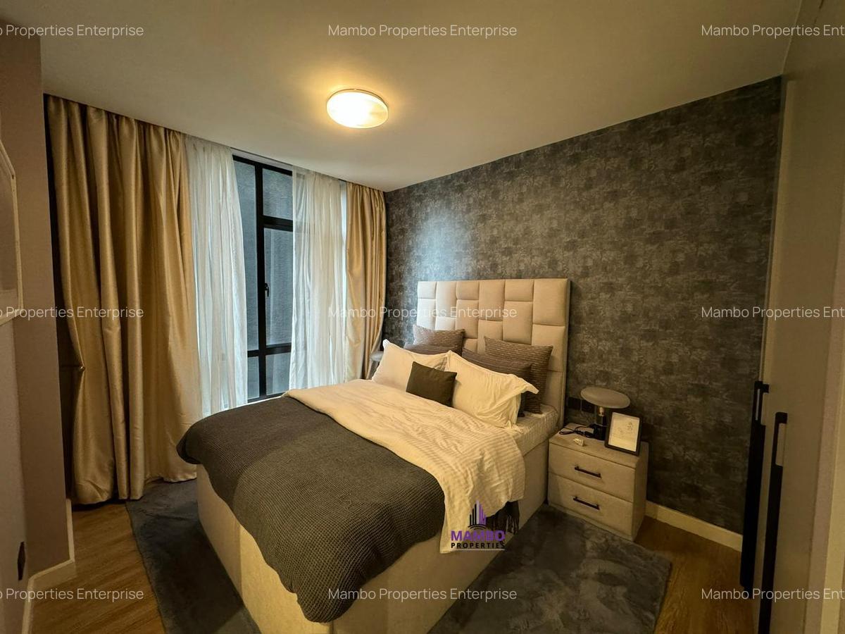 Furnished 3 Bed Apartment with En Suite at Brookside Drive - 15