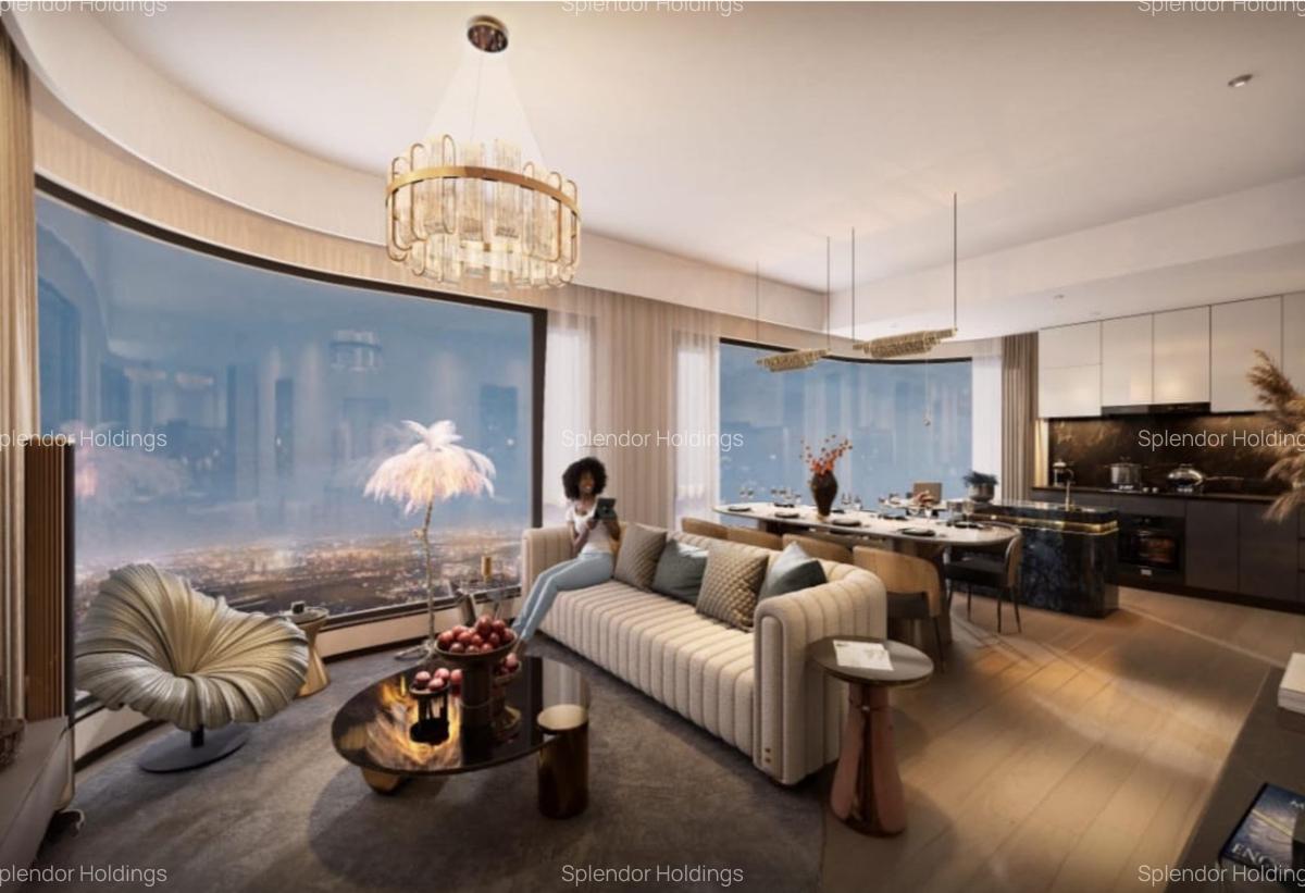 1 Bed Apartment with Swimming Pool in Westlands Area - 2