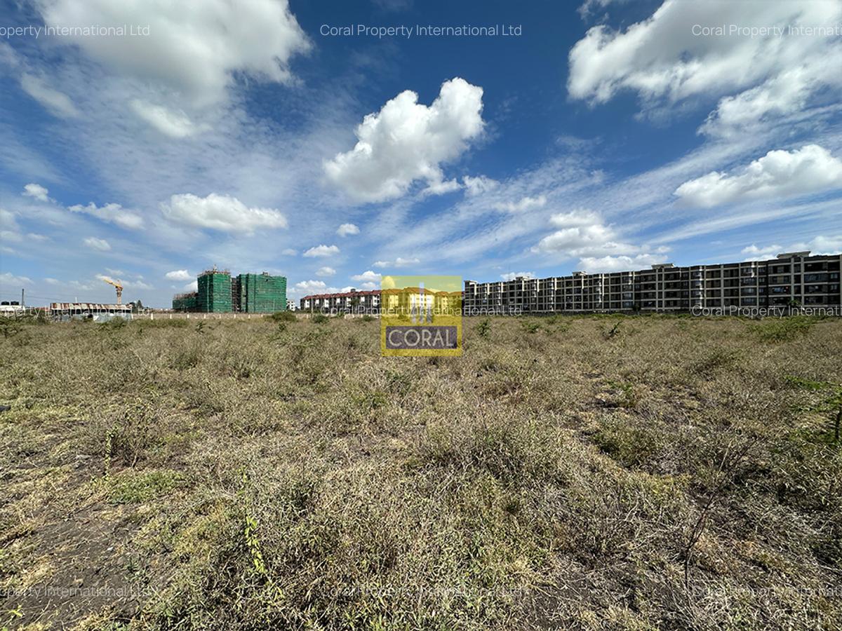 Land in Syokimau - 1