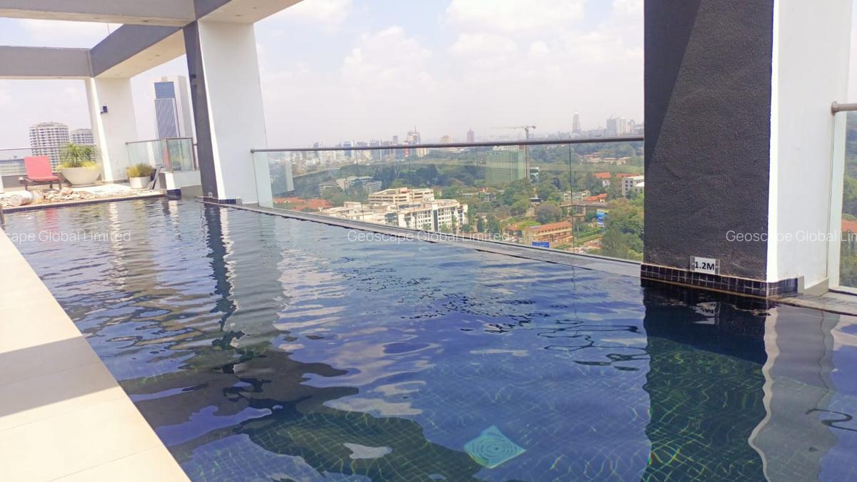 Serviced 2 Bed Apartment with En Suite in Westlands Area - 9