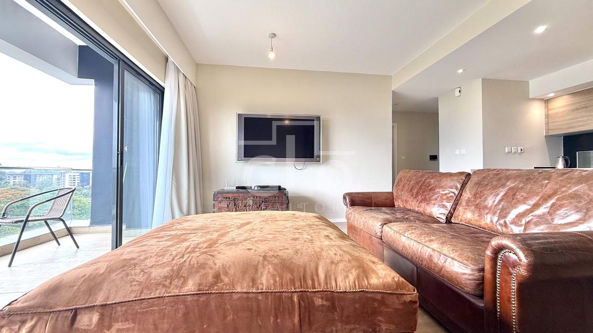Furnished 2 Bed Apartment with En Suite in Riverside - 2