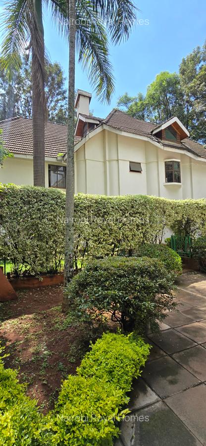 4 Bed Townhouse with En Suite at Eldamaravin General Mathenge - 18