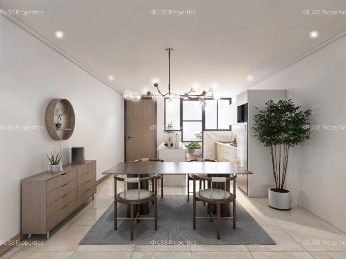 2 Bed Apartment with En Suite at As138A - 6