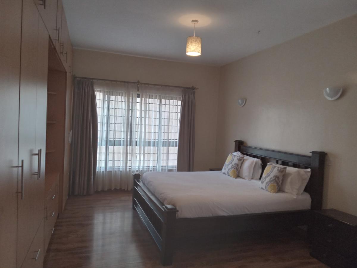 Serviced 2 Bed Apartment with En Suite at Westlands Area - 13