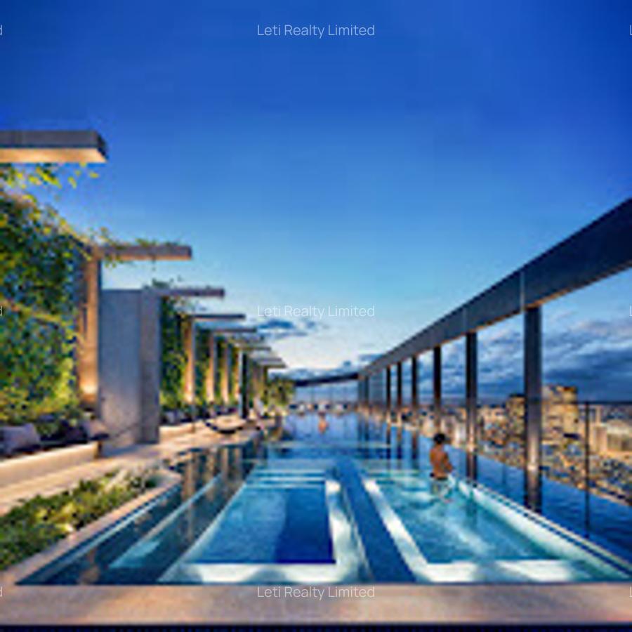 1 Bed Apartment with En Suite in Westlands Area - 3