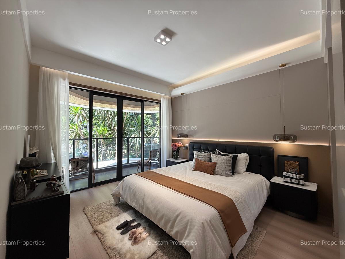 3 Bed Apartment with Swimming Pool in Waiyaki Way - 13