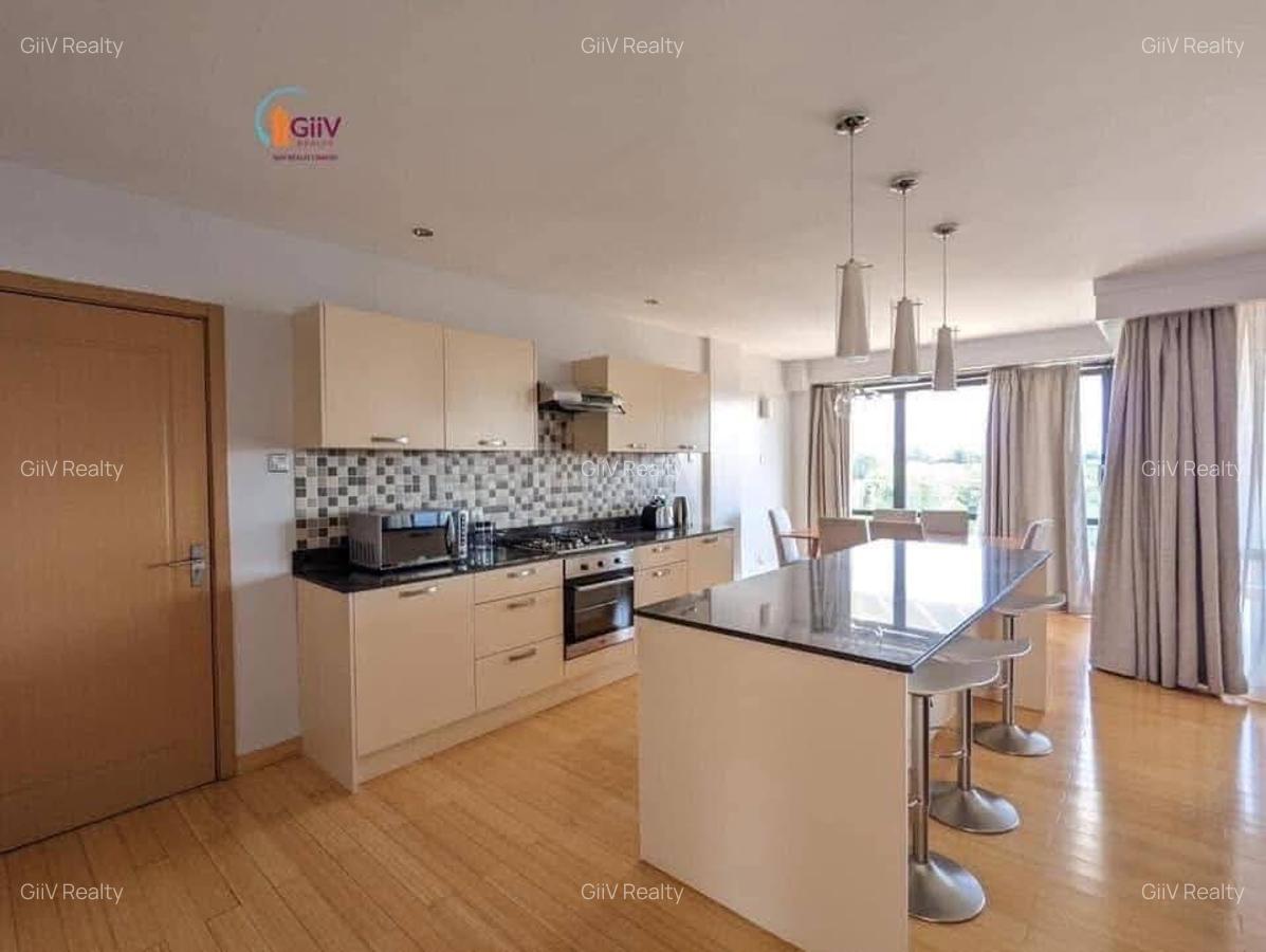 Serviced 2 Bed Apartment with En Suite in Westlands Area - 5