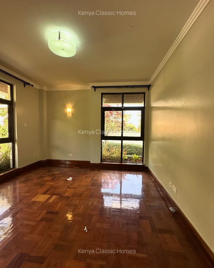 5 Bed Villa with En Suite at Karen - 9