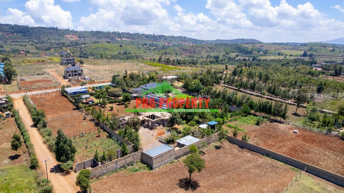 0.05 ha Residential Land at Ndiguini - 11