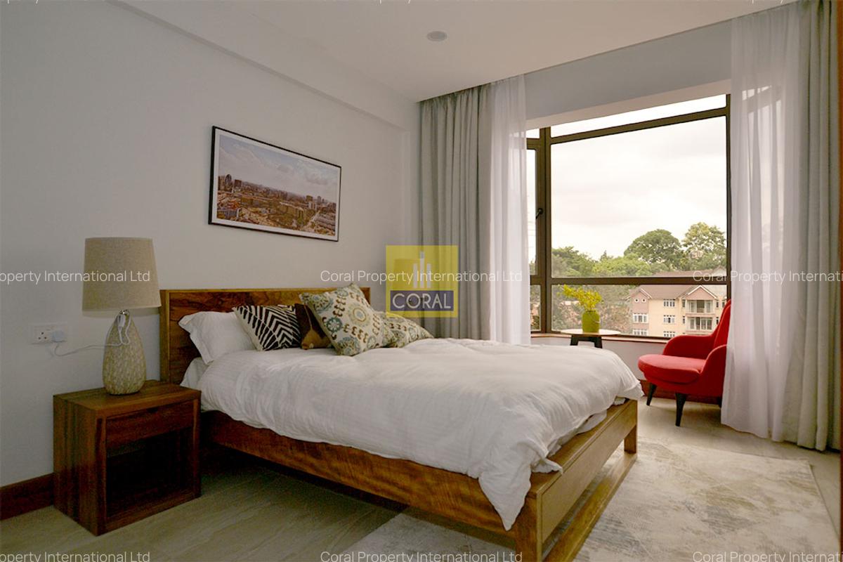 2 Bed Apartment with Gym in Rhapta Road - 10