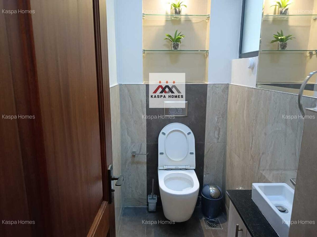 Serviced 3 Bed Apartment with En Suite in Riverside - 11