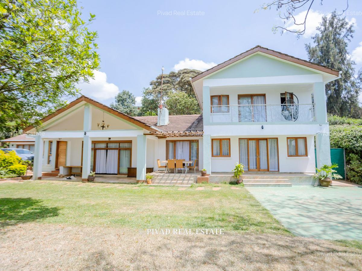 7 Bed House with Swimming Pool in Loresho - 2
