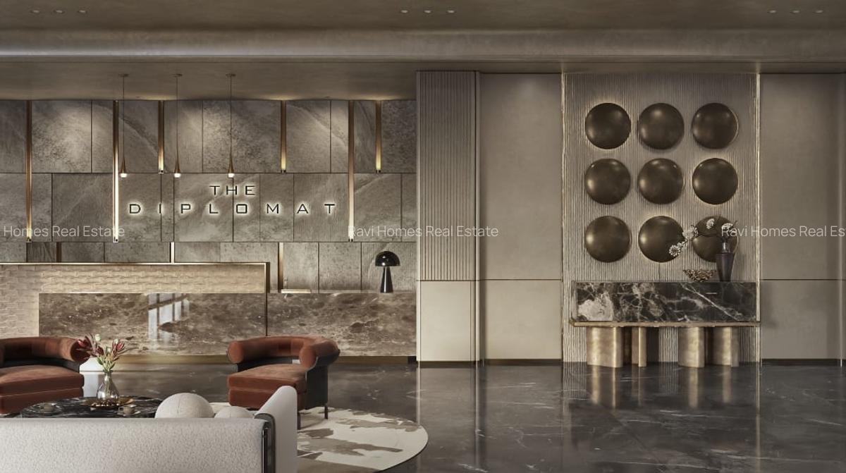 Studio Apartment with Swimming Pool at Peponi Road - 7