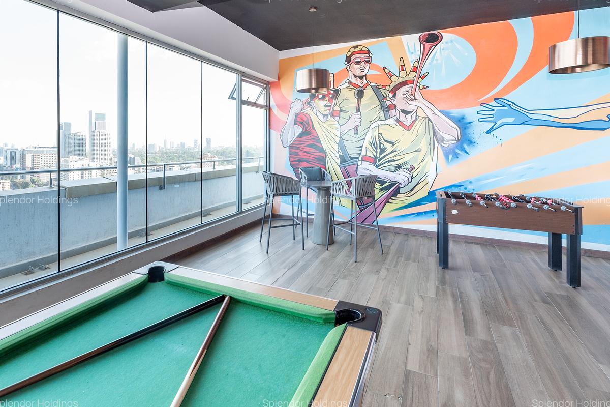 3 Bed Villa with En Suite in Kilimani - 19