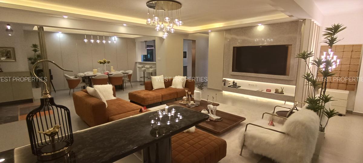 5 Bed Apartment with En Suite in Kilimani - 3